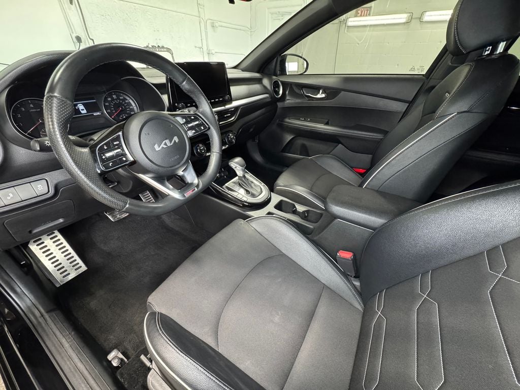 2023 Kia Forte GT-Line Technology Package