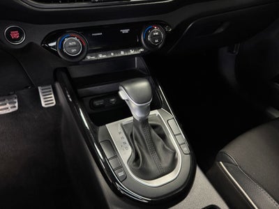 2023 Kia Forte GT-Line Technology Package
