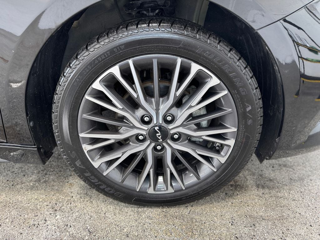 2023 Kia Forte GT-Line Technology Package