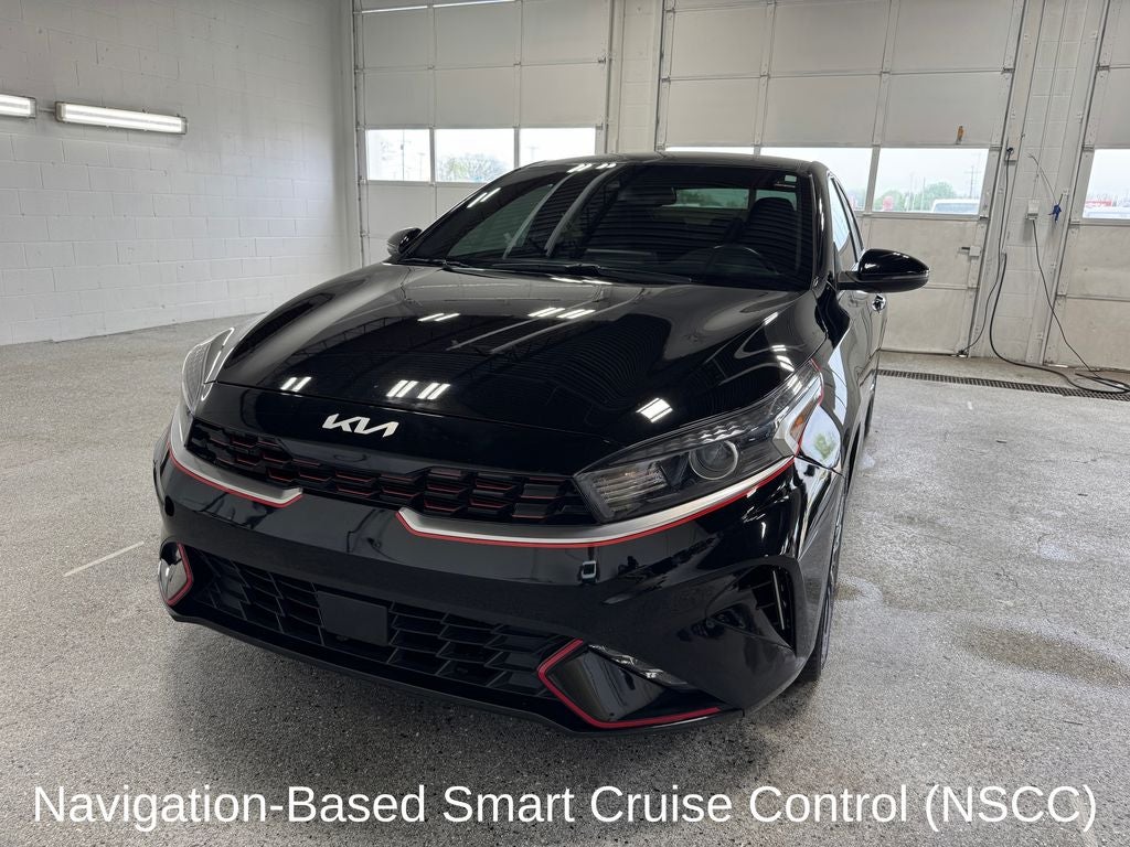 2023 Kia Forte GT-Line Technology Package