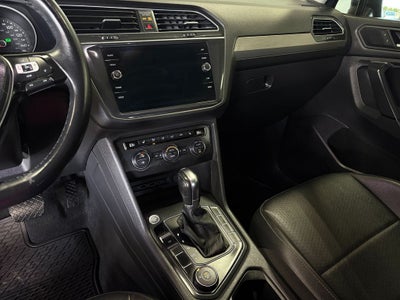 2019 Volkswagen Tiguan 2.0T SE 4Motion
