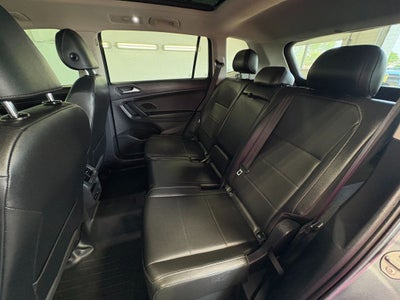 2019 Volkswagen Tiguan 2.0T SE 4Motion