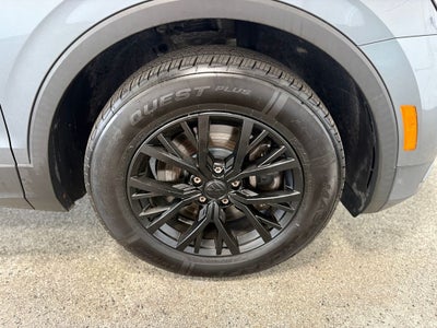 2019 Volkswagen Tiguan 2.0T SE 4Motion