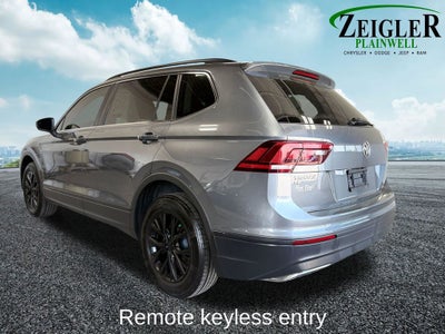2019 Volkswagen Tiguan 2.0T SE 4Motion