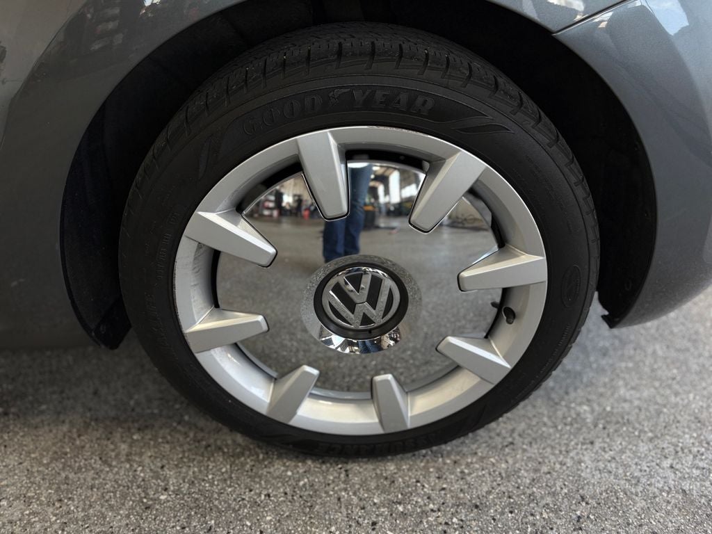 2018 Volkswagen Beetle 2.0T SE Exterior Parking Camera Rear