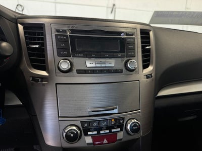 2013 Subaru Legacy 2.5i Premium