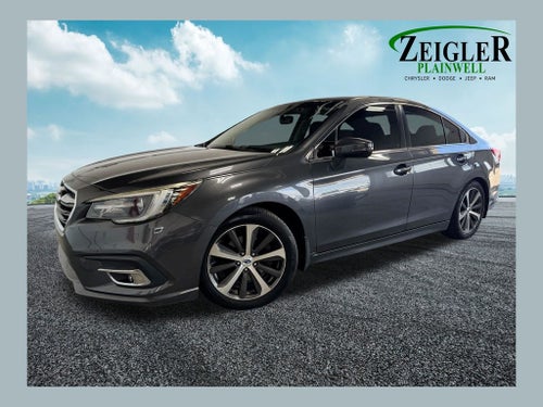 2018 Subaru Legacy 3.6R Limited