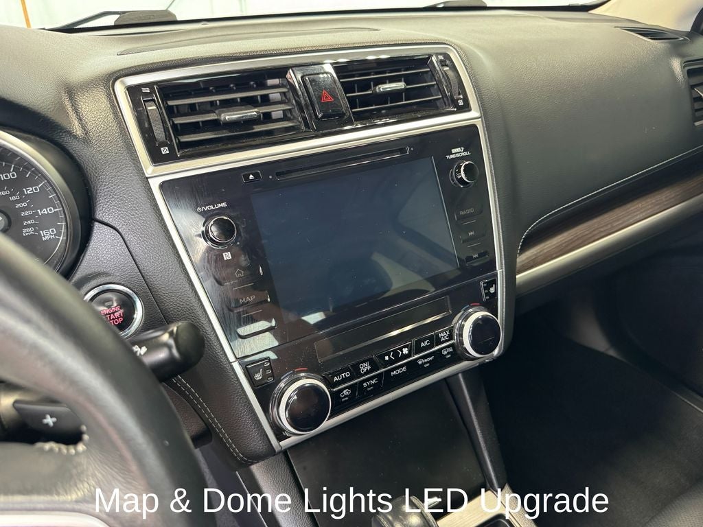 2018 Subaru Legacy 3.6R Limited