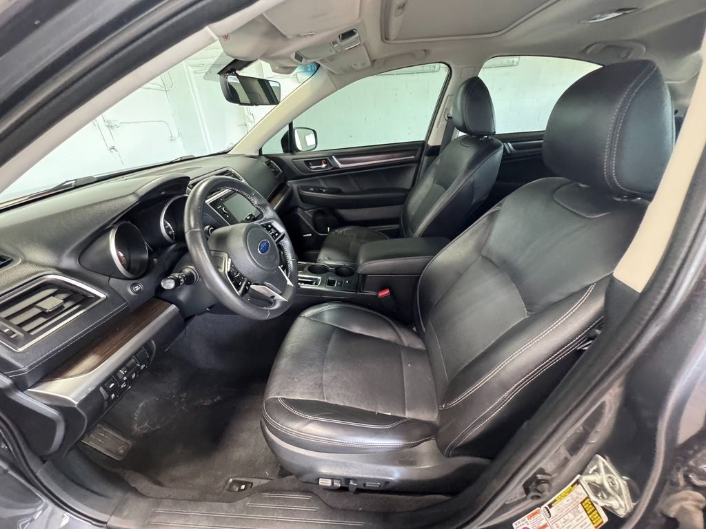 2018 Subaru Legacy 3.6R Limited