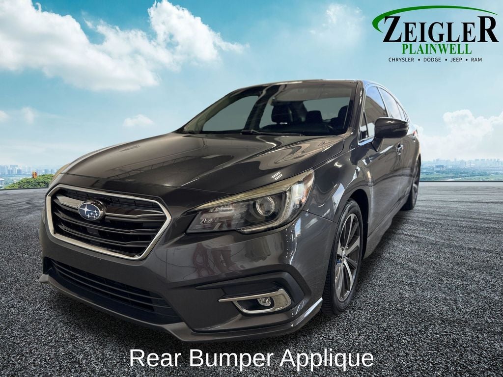 2018 Subaru Legacy 3.6R Limited