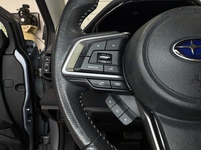 2022 Subaru Legacy Premium Heated front seats