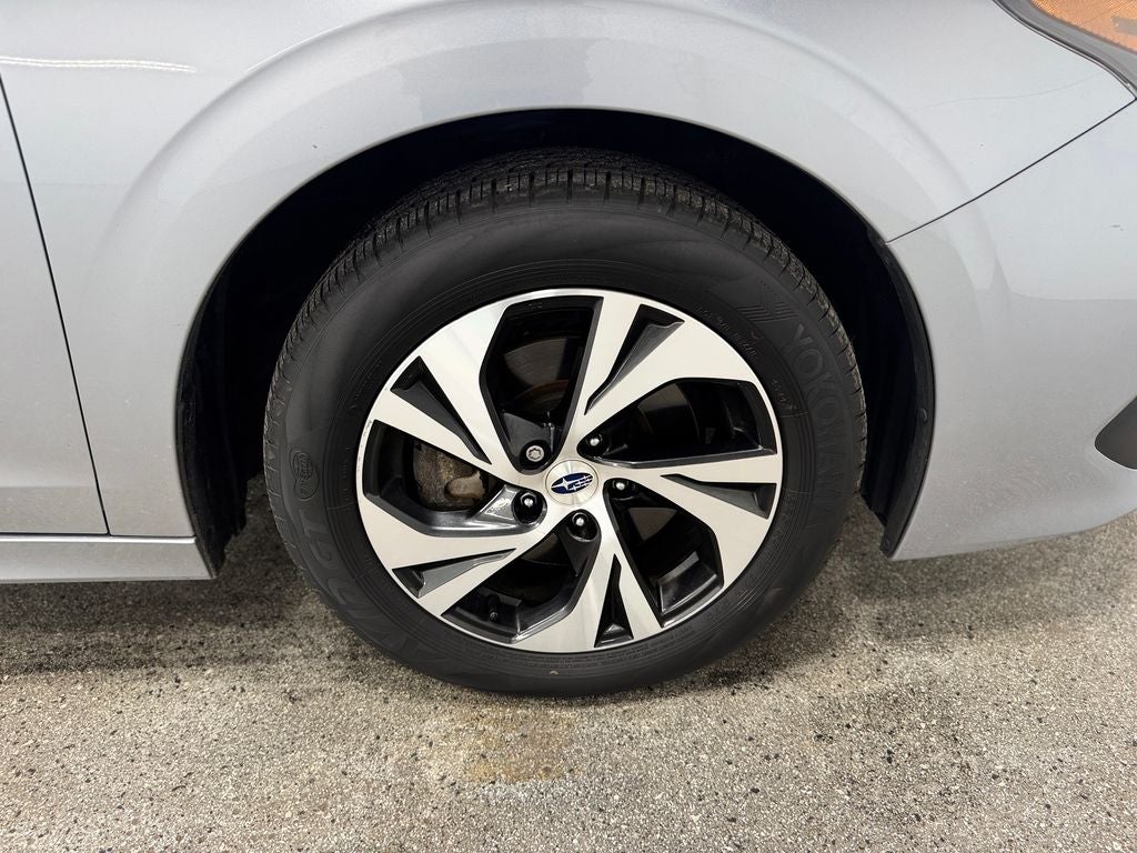 2022 Subaru Legacy Premium Heated front seats
