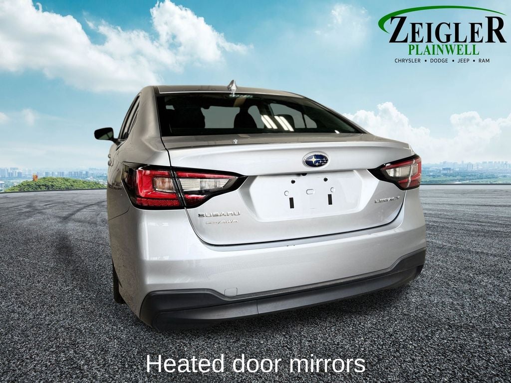2022 Subaru Legacy Premium Heated front seats