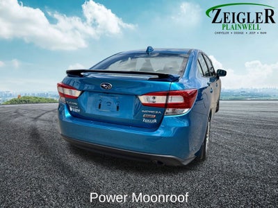 2018 Subaru Impreza 2.0i Sport Moonroof & BSD & RCTA & harman/kardon