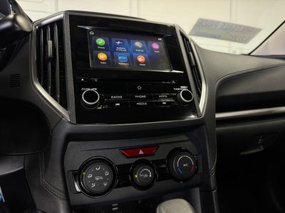 2023 Subaru Impreza Premium Exterior Parking Camera Rear