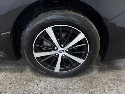 2023 Subaru Impreza Premium Exterior Parking Camera Rear