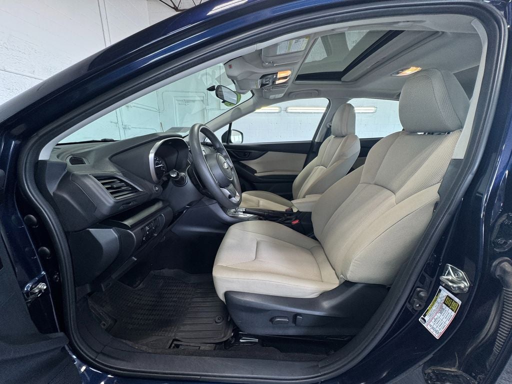 2020 Subaru Impreza Premium Power Moonroof