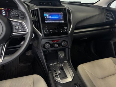 2020 Subaru Impreza Premium Power Moonroof