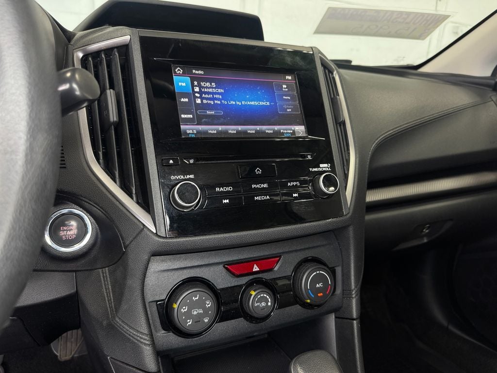 2020 Subaru Impreza Premium Power Moonroof