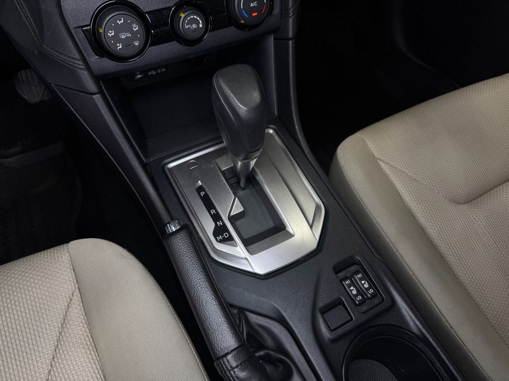 2020 Subaru Impreza Premium Power Moonroof
