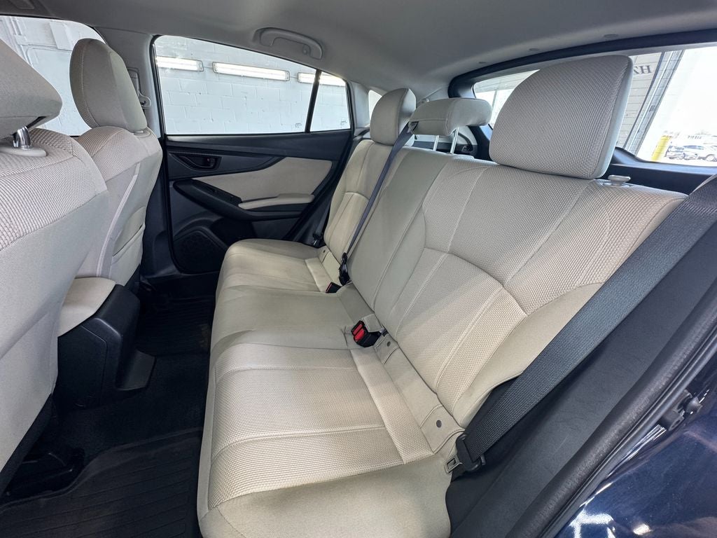 2020 Subaru Impreza Premium Power Moonroof