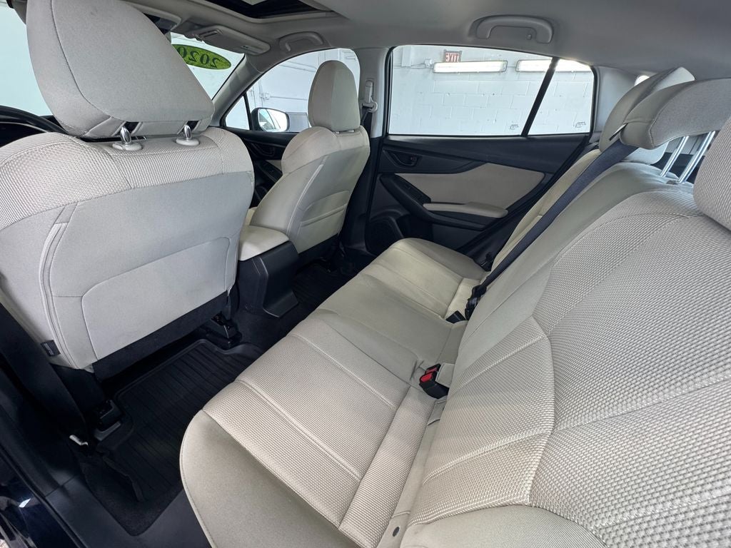 2020 Subaru Impreza Premium Power Moonroof