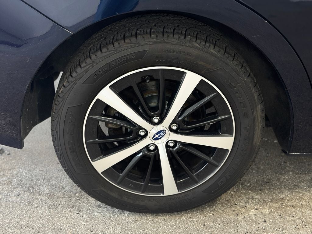 2020 Subaru Impreza Premium Power Moonroof