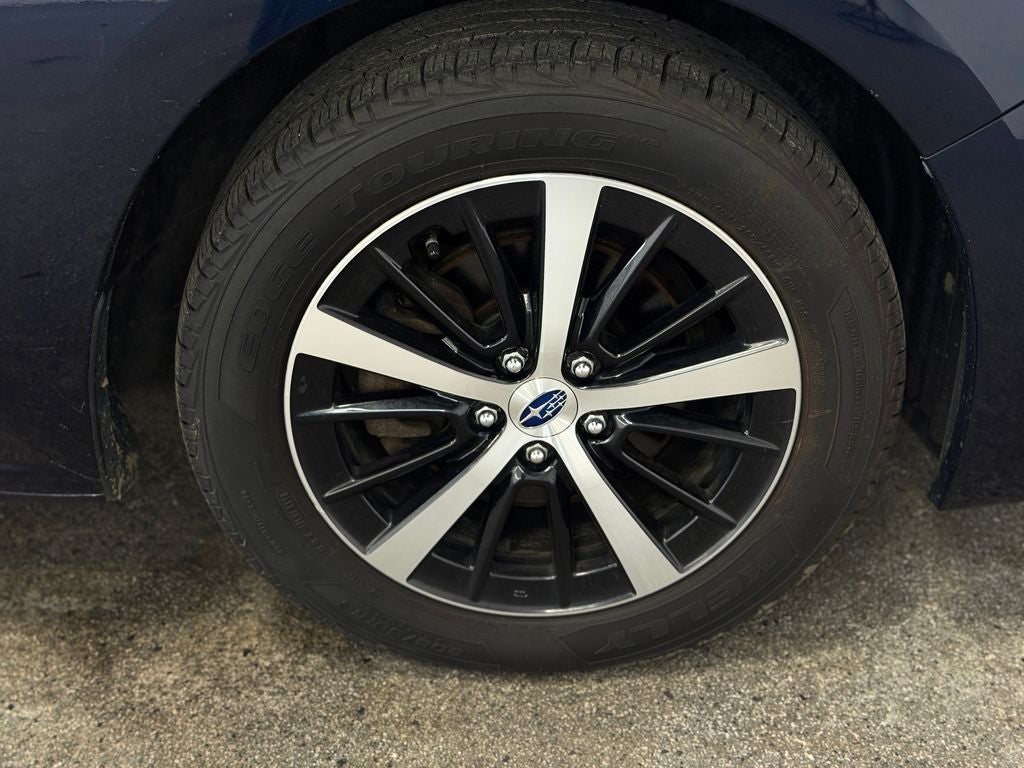 2020 Subaru Impreza Premium Power Moonroof