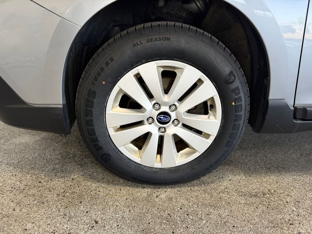 2018 Subaru Outback 2.5i Premium