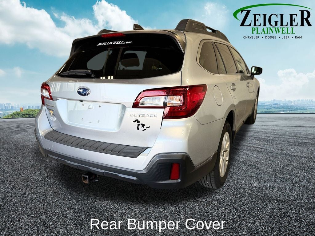 2018 Subaru Outback 2.5i Premium