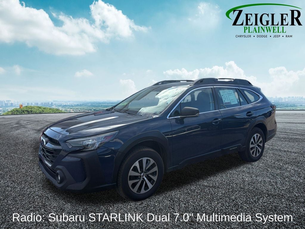 2023 Subaru Outback 2.5i STARLINK/Apple CarPlay/Android Auto
