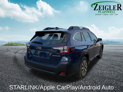 2023 Subaru Outback 2.5i STARLINK/Apple CarPlay/Android Auto