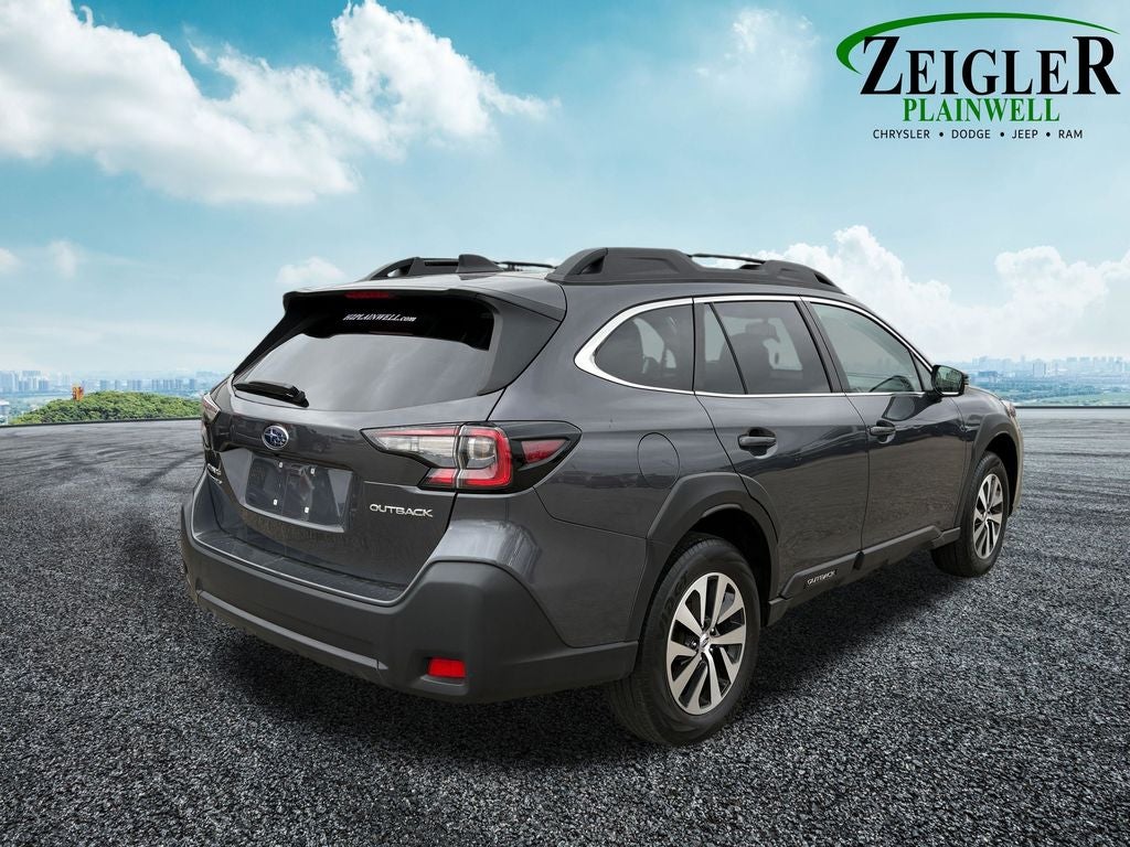 2023 Subaru Outback Premium Exterior Parking Camera Rear