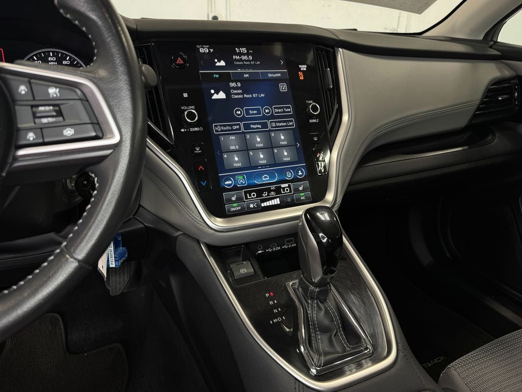2023 Subaru Outback Premium Exterior Parking Camera Rear