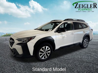 2023 Subaru Outback Premium Exterior Parking Camera Rear