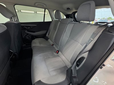 2023 Subaru Outback Premium Exterior Parking Camera Rear