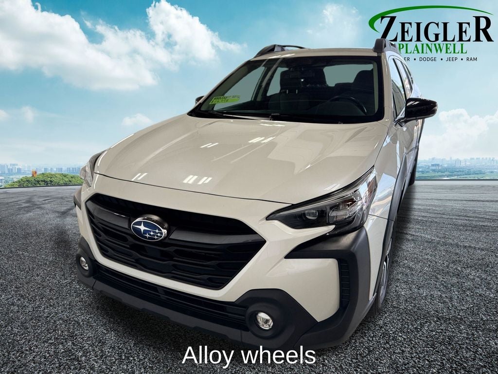 2023 Subaru Outback Premium Exterior Parking Camera Rear