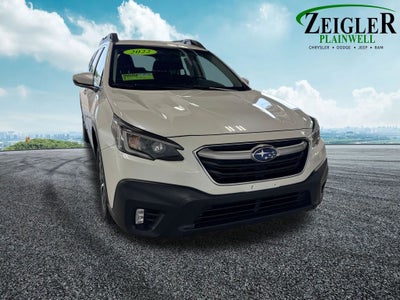 2022 Subaru Outback Premium