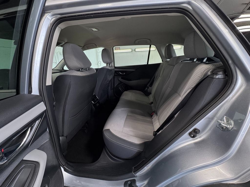 2023 Subaru Outback Premium Alloy wheels