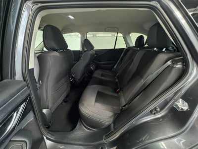 2024 Subaru Outback Premium Alloy wheels