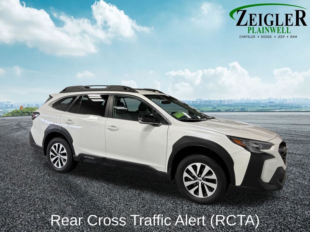 2024 Subaru Outback Premium