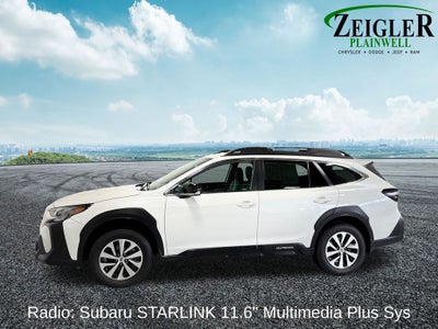 2024 Subaru Outback Premium