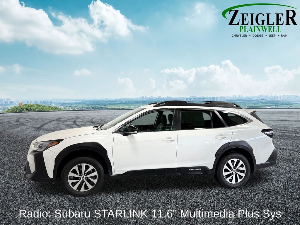 2024 Subaru Outback Premium