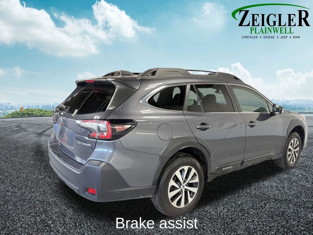 2024 Subaru Outback Premium
