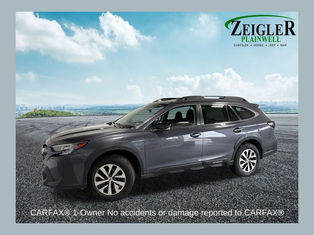 2023 Subaru Outback Premium Power Moonroof