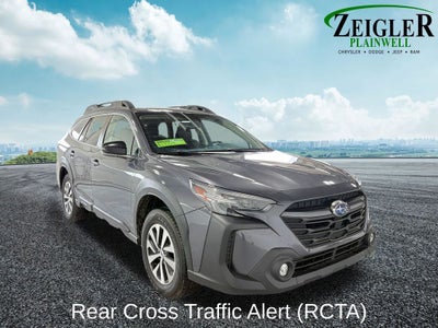 2023 Subaru Outback Premium Power Moonroof