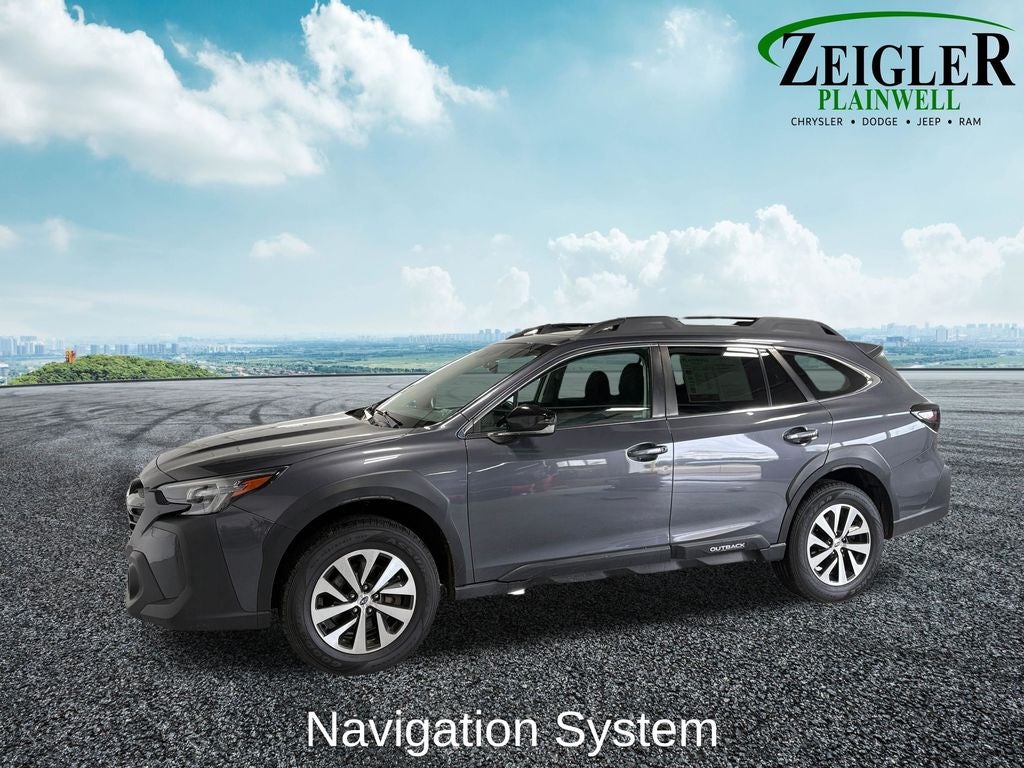 2023 Subaru Outback Premium Power Moonroof