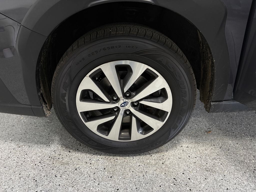 2023 Subaru Outback Premium Power Moonroof