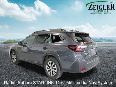 2023 Subaru Outback Premium Power Moonroof
