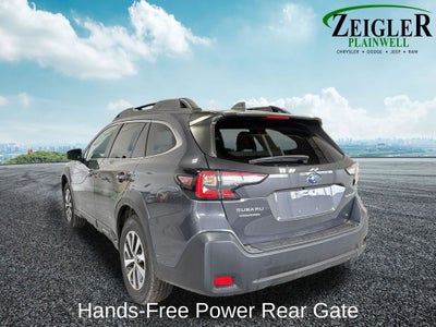 2023 Subaru Outback Premium Power Moonroof